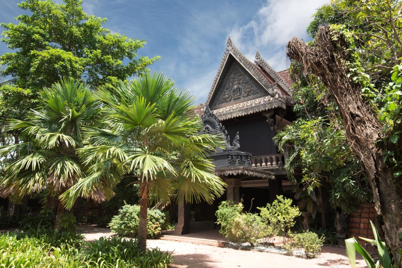 Barefoot Backpacker Resort シェムリアップ エクステリア 写真